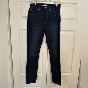 Good American skinny jeans